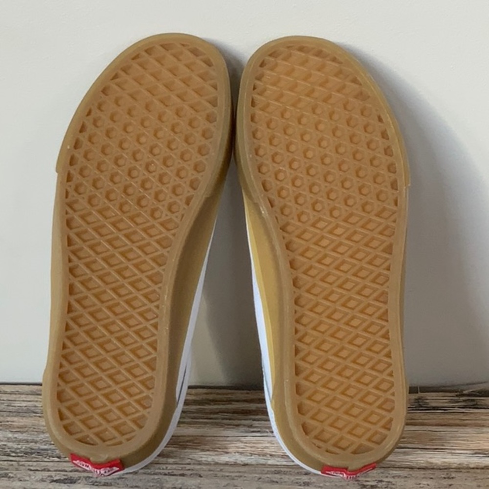 Vans Old Skool Double Lite Gum Shoes - Picture 7 of 10